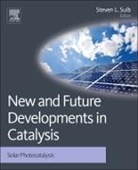 Steven Suib, Steven L Suib, Steven L (Board of Trustees Distinguished Pr Suib, Steven L. Suib, Steven L Suib, Steven Suib... - New and Future Developments in Catalysis