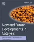 Steven Suib, Steven L Suib, Steven L (Board of Trustees Distinguished Pr Suib, Steven L. Suib, Steven L Suib, Steven Suib... - New and Future Developments in Catalysis