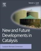 Steven Suib, Steven L Suib, Steven L (Board of Trustees Distinguished Pr Suib, Steven L. Suib, Steven L Suib, Steven Suib... - New and Future Developments in Catalysis