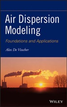 de Visscher, A De Visscher, Alex De Visscher, Alex de Visscher - Air Dispersion Modeling