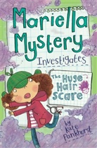 Kate Pankhurst - The Huge Hair Scare
