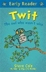 Stephen Cole, Steve Cole, Jane Porter, Jane Porter - Twit