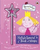 Holly's Special Book of Magic with Sparkly Magic Wand