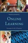 Wayne Journell, Journell Wayne - Online Learning