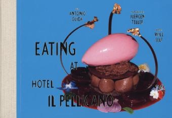 Antonio Guida, Will Self, Will Guida Self, Juergen Teller, Juergen Self Teller, … - Eating At Hotel Il Pellicano