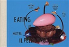 Antonio Guida, Will Self, Will Guida Self, Juergen Teller, Juergen Self Teller, Juergen Teller - Eating At Hotel Il Pellicano