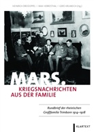 Dreidoppe, Heinrich Dreidoppel, Herrestha, Ma Herresthal, Max Herresthal, KRUMEICH... - Mars. Kriegsnachrichten aus der Familie