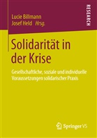 Billman, Luci Billmann, Lucie Billmann, Hel, Held, Held... - Solidarität in der Krise
