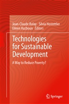 Jean-Claude Bolay, Eileen Hazboun, Silvi Hostettler, Silvia Hostettler - Technologies for Sustainable Development