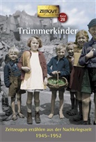 Ingrid Hantke, Jürge Kleindienst, Jürgen Kleindienst - Trümmerkinder