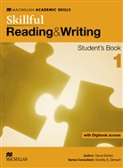 David Bohlke - Skillful Level 1: Level 1 - Reading & Writing, Student's Book with Digibook access