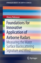 Alexey Nekrasov - Foundations for Innovative Application of Airborne Radars