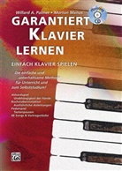 Morton Manus, Willard A. Palmer - Garantiert Klavier lernen, m. 1 Audio-CD
