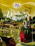 Yanitzia Canetti, Eva Vazquez, Eva Vázquez, Eva Vázquez Merino - La peluca de Rapunzel