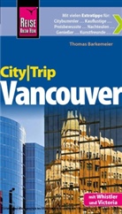 Thomas Barkemeier - Reise Know-How CityTrip Vancouver
