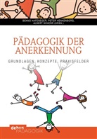 Benno Hafeneger, Pete Henkenborg, Peter Henkenborg, Albert Scherr - Pädagogik der Anerkennung