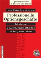 Hans P. Steinbrenner, Hans-Peter Steinbrenner - Professionelle Optionsgeschäfte, m. CD-ROM