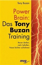 Tony Buzan - Power Brain, Das Tony Buzan Training