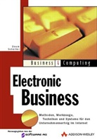 Berthold Daum, Markus Scheller - Electronic Business, m. CD-ROM