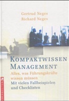 Gertrud Neges, Richard Neges - Kompaktwissen Management