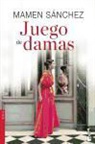 Mamen Sanchez, Mamen Sánchez - Juego De Damas