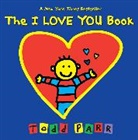 Todd Parr - The I LOVE YOU Book