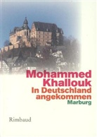 Mohammed Khallouk - In Deutschland angekommen