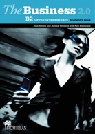 Alliso, Joh Allison, John Allison, Emmerson, Paul Emmerson, Townen... - The Business 2.0 - Upper Intermediate, Student's Book with e-Workbook (DVD-ROM)
