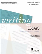 Lisa A Ghulldu, Lisa Rumisek, Dorothy Zemach, Dorothy E Zemach, Dorothy E. Zemach - Writing Essays