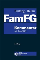 Helm, Tobias Helms, Helms (Prof. Dr.), Hanns PrÃ¼tting, Prüttin, Hanns Prütting... - FamFG, Kommentar