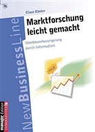 Claus Ebster - Marktforschung leicht gemacht