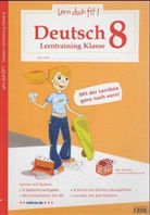 Katharina. Flick - Deutsch Lerntraining Klasse 8