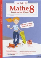 Jan Kath, Traute. Voigt-Lambert - Mathe Lerntraining Klasse 8