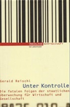 Gerald Reischl, Gerhard Reischl - Unter Kontrolle