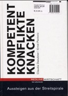 Claudia Daeubner, Ernst Pavlovic - Kapitalkiller Konflikt. Kompetent Konflikte knacken