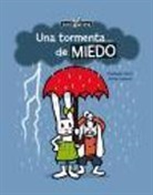 Meritxell Mart-, Meritxell Marti, Txell Martí, Xavier Salomo, Xavier Salomó - Toni y Tina 1. Una tormenta-- de miedo