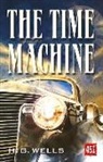 H G Wells, H. G. Wells, H.G. Wells - The Time Machine