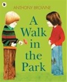 Anthony Browne, Browne Anthony, Anthony Browne, Browne Anthony - A Walk in the Park