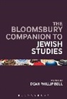 Dean Phillip Bell, Dean Phillip Bell, Bell Dean Phillip - The Bloomsbury Companion to Jewish Studies