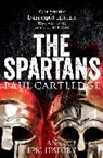 Paul Cartledge, Cartledge Paul - The Spartans