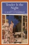 F. Scott Fitzgerald, F Scott Fitzgerald - Tender Is the Night