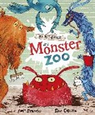 Amy Sparkes, Sara Ogilvie - Do Not Enter The Monster Zoo
