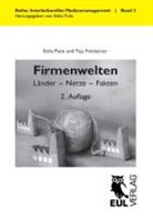 Teja Finkbeiner, Edd Pulst, Edda Pulst - Firmenwelten