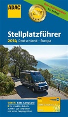 ADAC Stellplatzführer Deutschland, Europa 2014