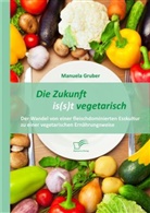 Manuela Gruber - Die Zukunft is(s)t vegetarisch