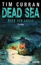 Tim Curran - DEAD SEA - Meer der Angst