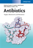 Letizia Brandi, Attilio Fabbretti, Claudio O. Gualerzi, Cynthia L. Pon, Letizi Brandi, Letizia Brandi... - Antibiotics