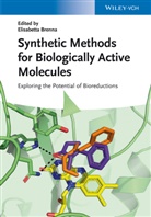 Elisabetta Brenna, Elisabett Brenna, Elisabetta Brenna - Synthetic Methods for Biologically Active Molecules
