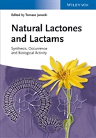 Tomasz Janecki, Tomas Janecki, Tomasz Janecki - Natural Lactones and Lactams
