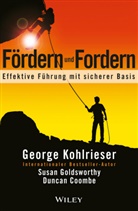 COOMBE, Dunc Coombe, Duncan Coombe, Goldsworth, Susa Goldsworthy, Susan Goldsworthy... - Fördern und Fordern